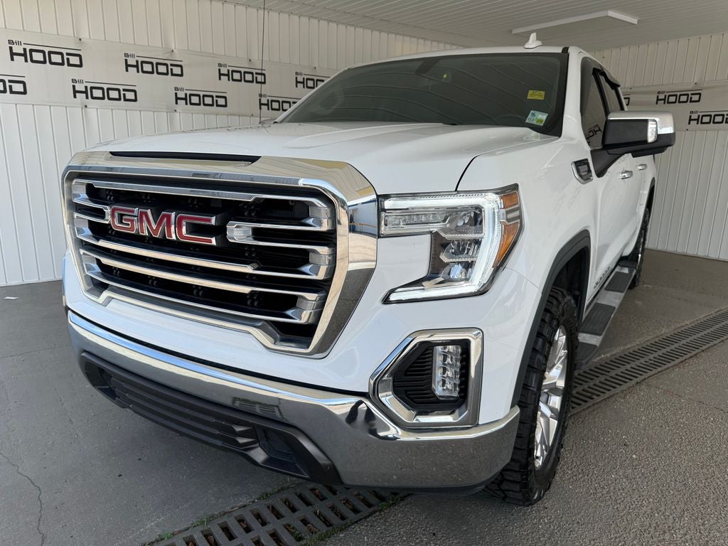 2022 GMC Sierra 1500 Limited SLT