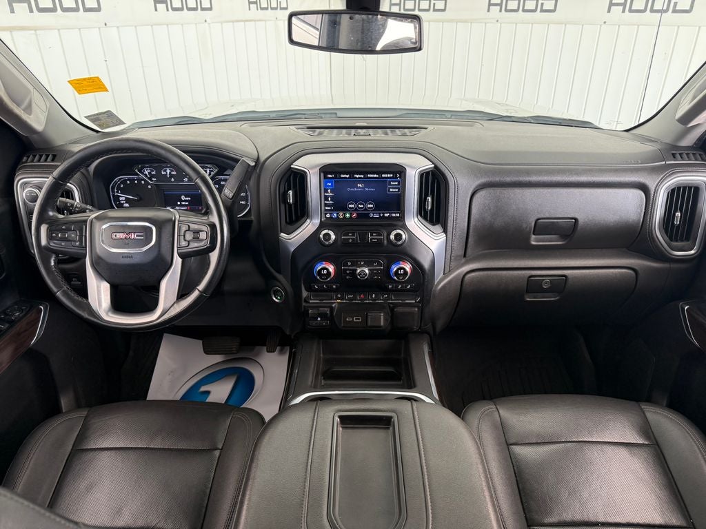 2022 GMC Sierra 1500 Limited SLT