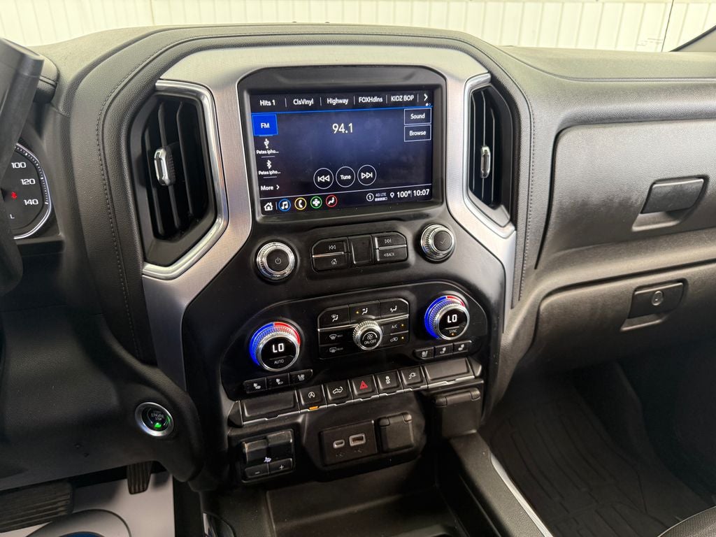 2022 GMC Sierra 1500 Limited SLT