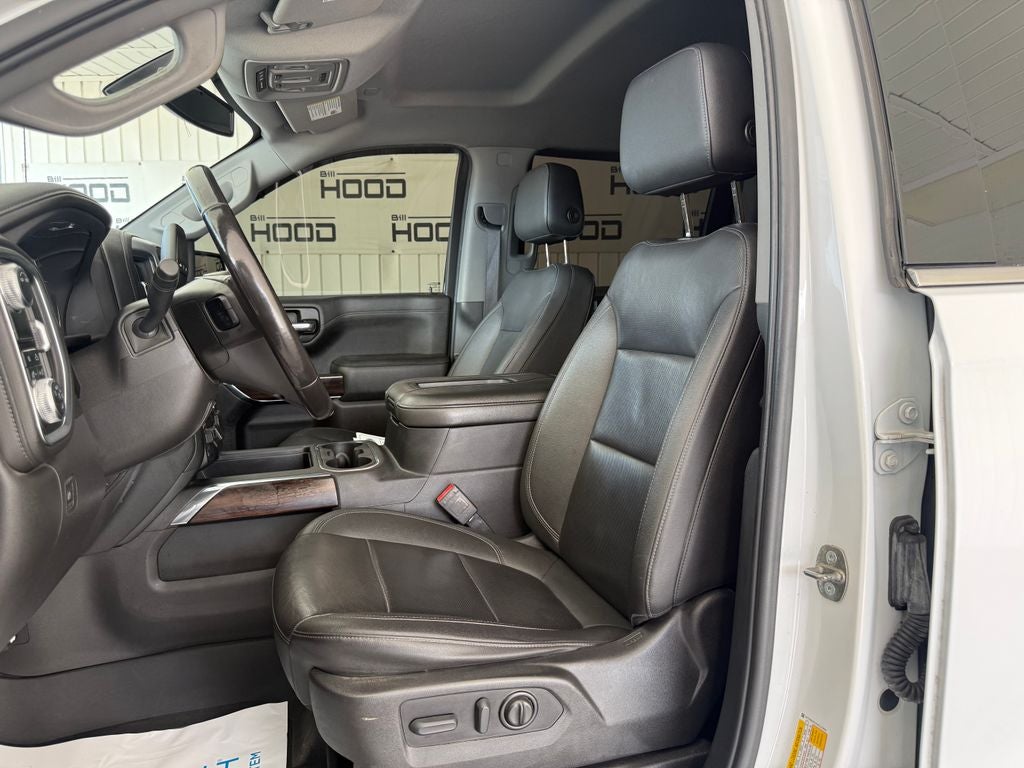 2022 GMC Sierra 1500 Limited SLT