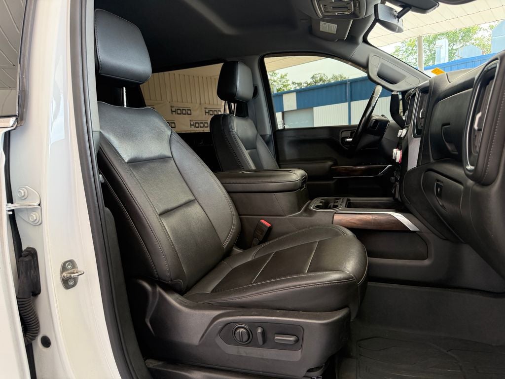 2022 GMC Sierra 1500 Limited SLT