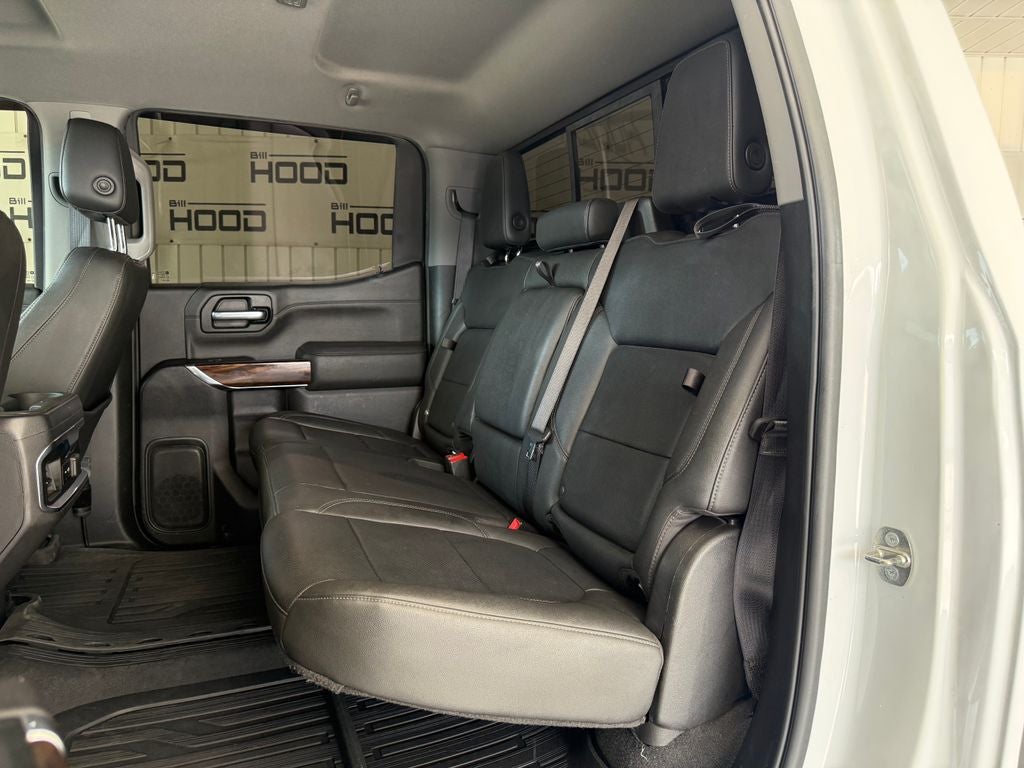 2022 GMC Sierra 1500 Limited SLT