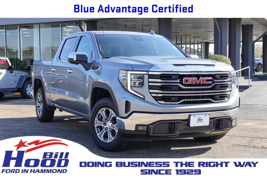 2024 GMC Sierra 1500 SLT