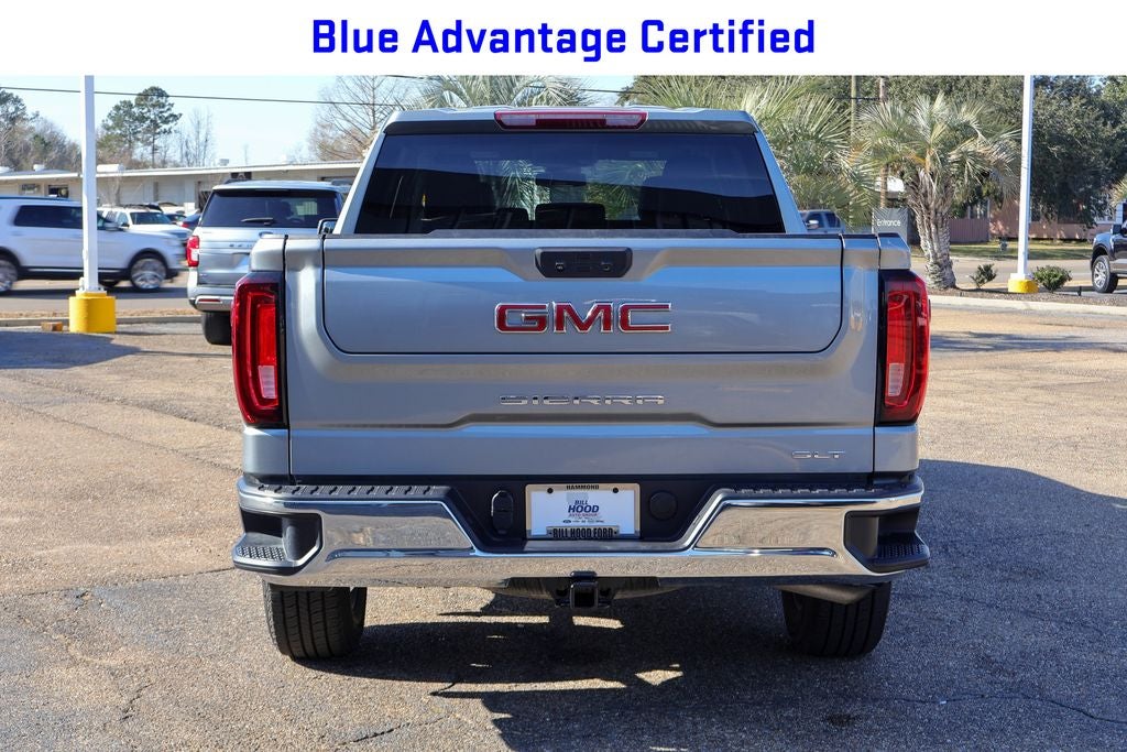 2024 GMC Sierra 1500 SLT