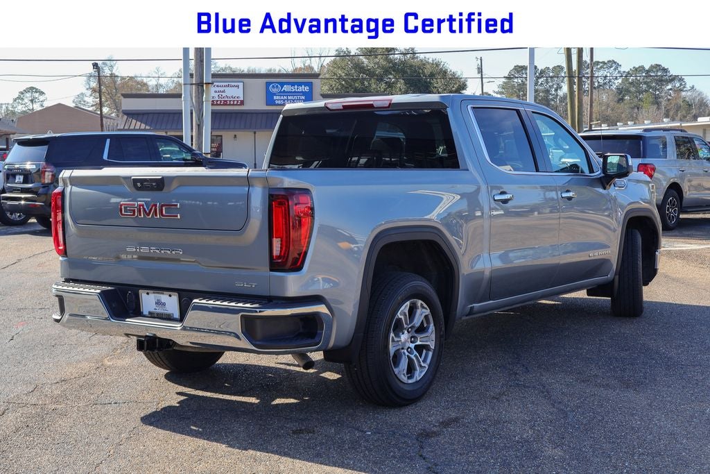 2024 GMC Sierra 1500 SLT