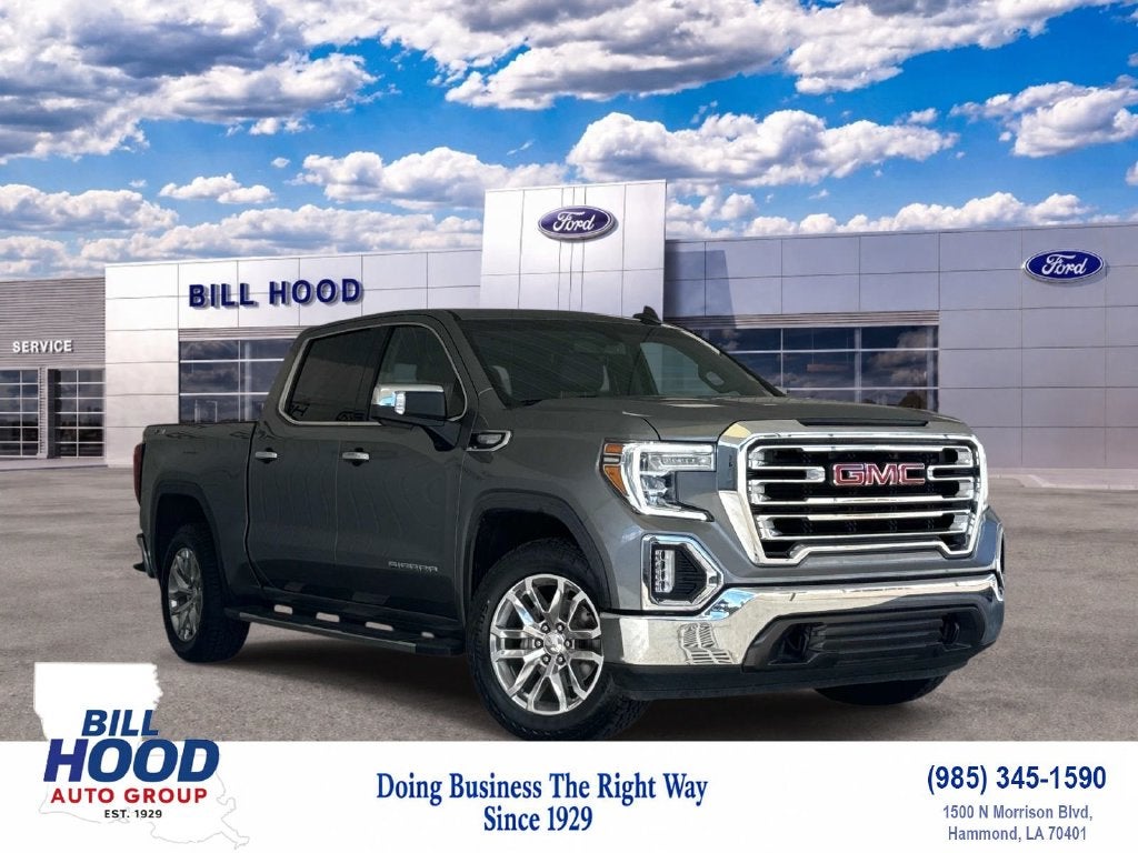 2022 GMC Sierra 1500 Limited