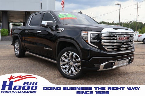 2024 GMC Sierra 1500 Denali