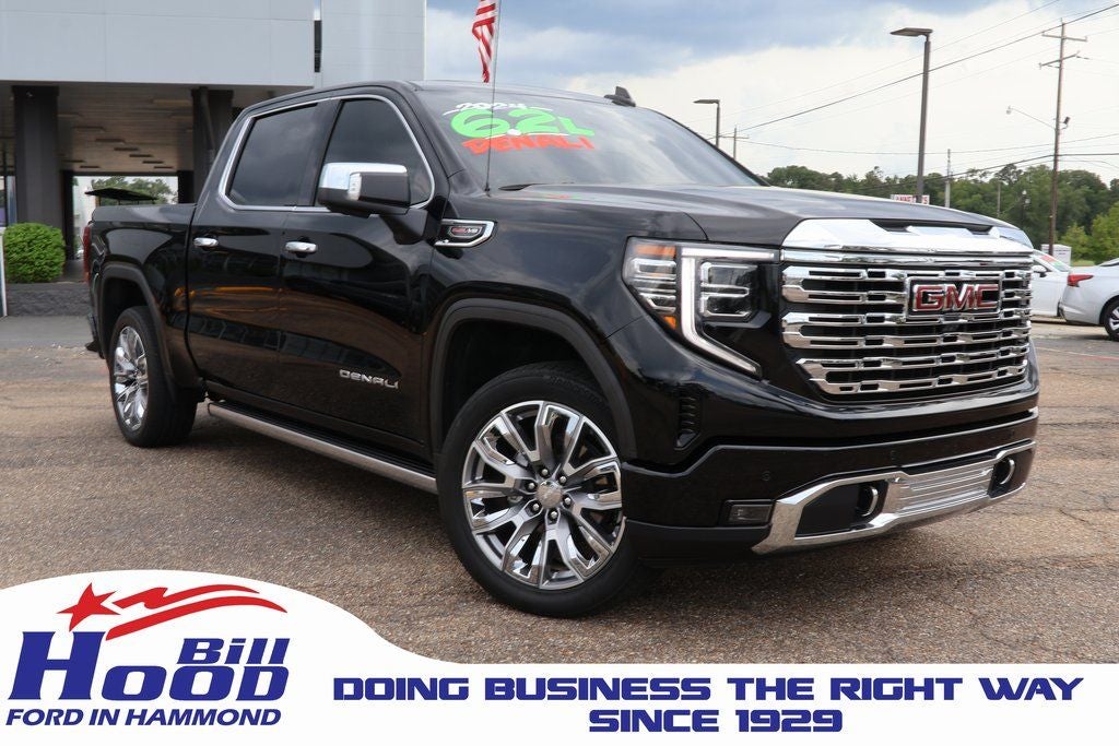 2024 GMC Sierra 1500 Denali