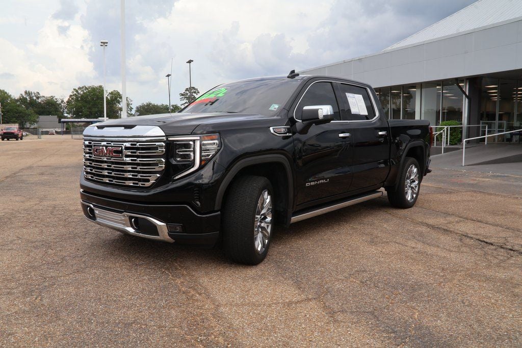 2024 GMC Sierra 1500 Denali