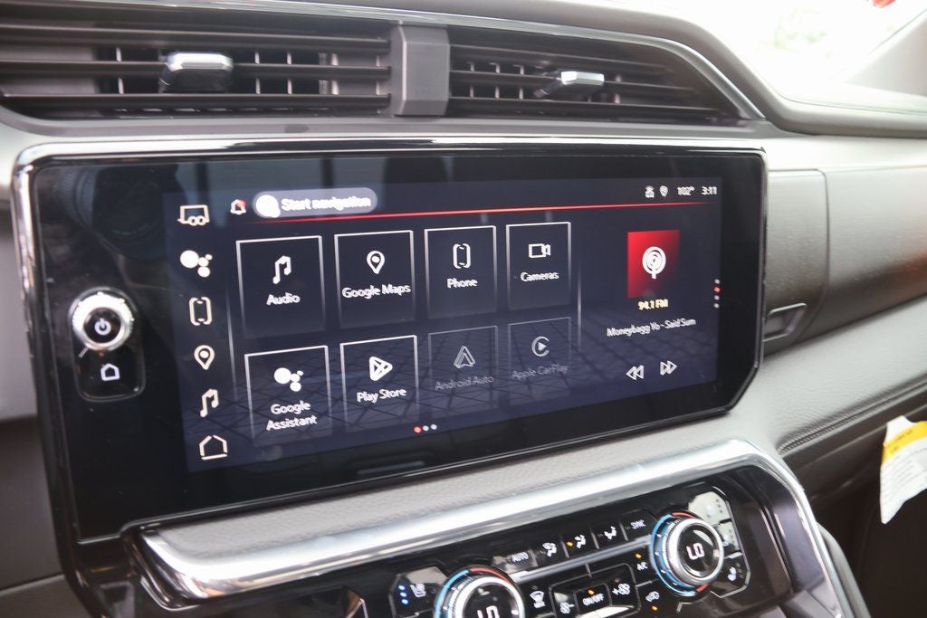 2024 GMC Sierra 1500 Denali