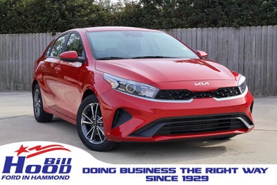 2023 Kia Forte LXS