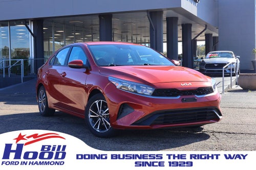 2023 Kia Forte LXS
