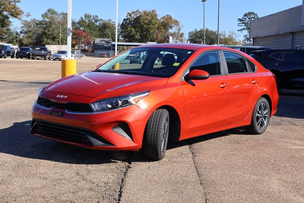 2023 Kia Forte LXS