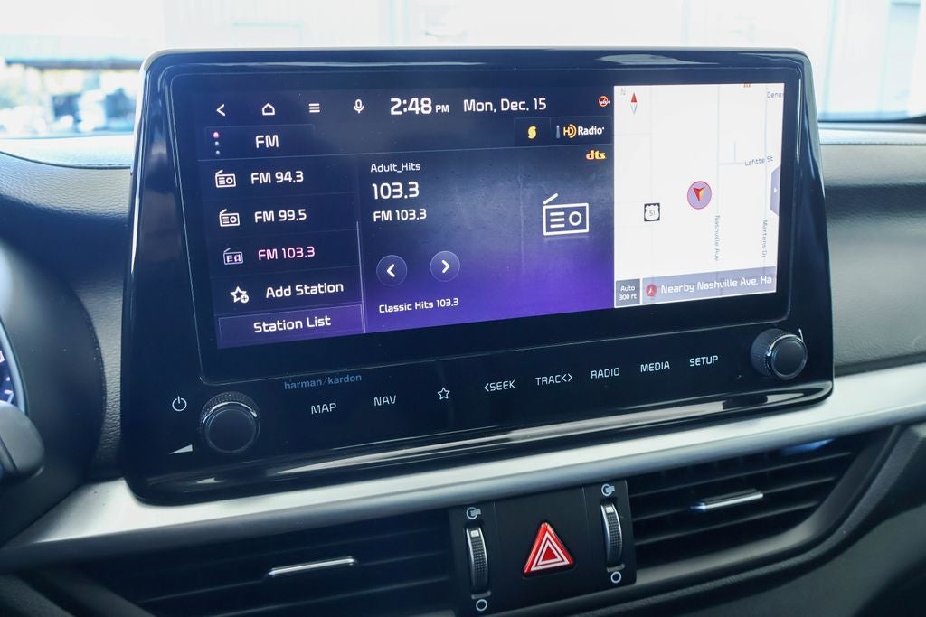 2023 Kia Forte GT-Line