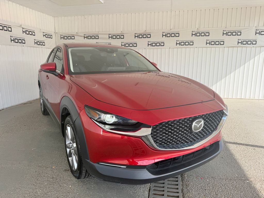 2021 Mazda CX-30 Select