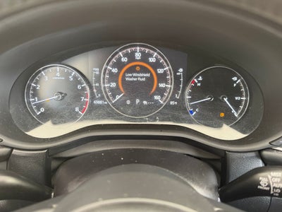 2021 Mazda Mazda CX-30 Select