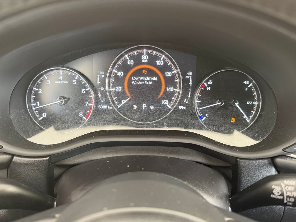 2021 Mazda Mazda CX-30 Select