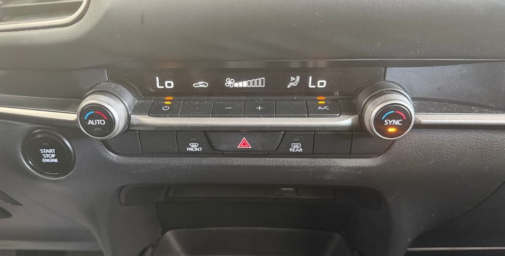 2021 Mazda Mazda CX-30 Select