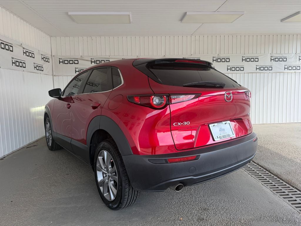 2021 Mazda Mazda CX-30 Select