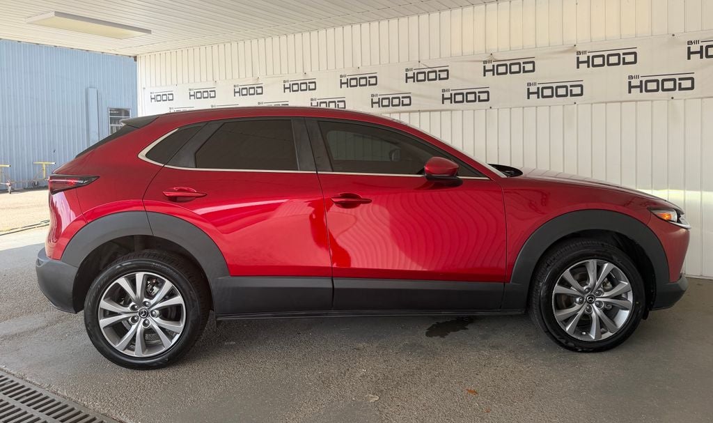 2021 Mazda Mazda CX-30 Select