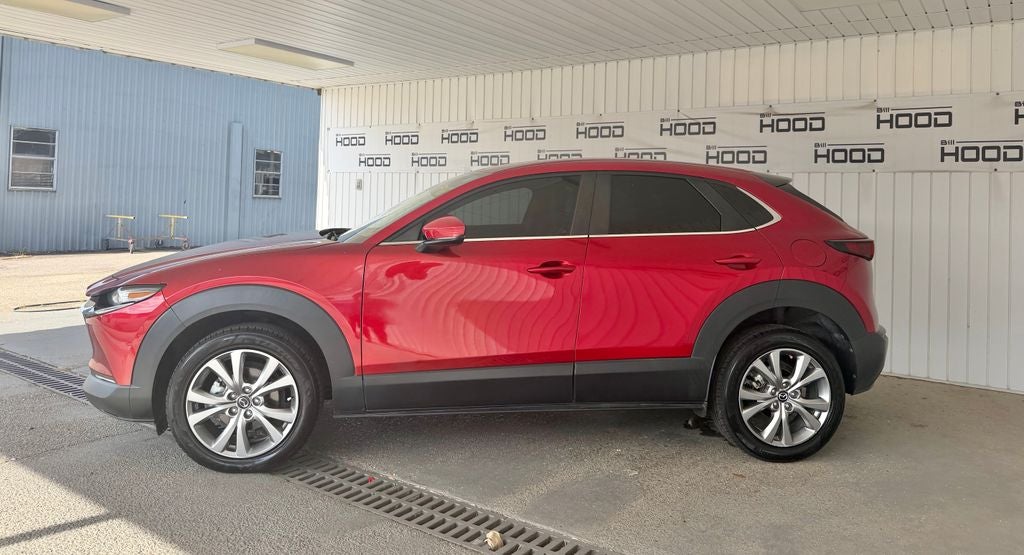 2021 Mazda Mazda CX-30 Select