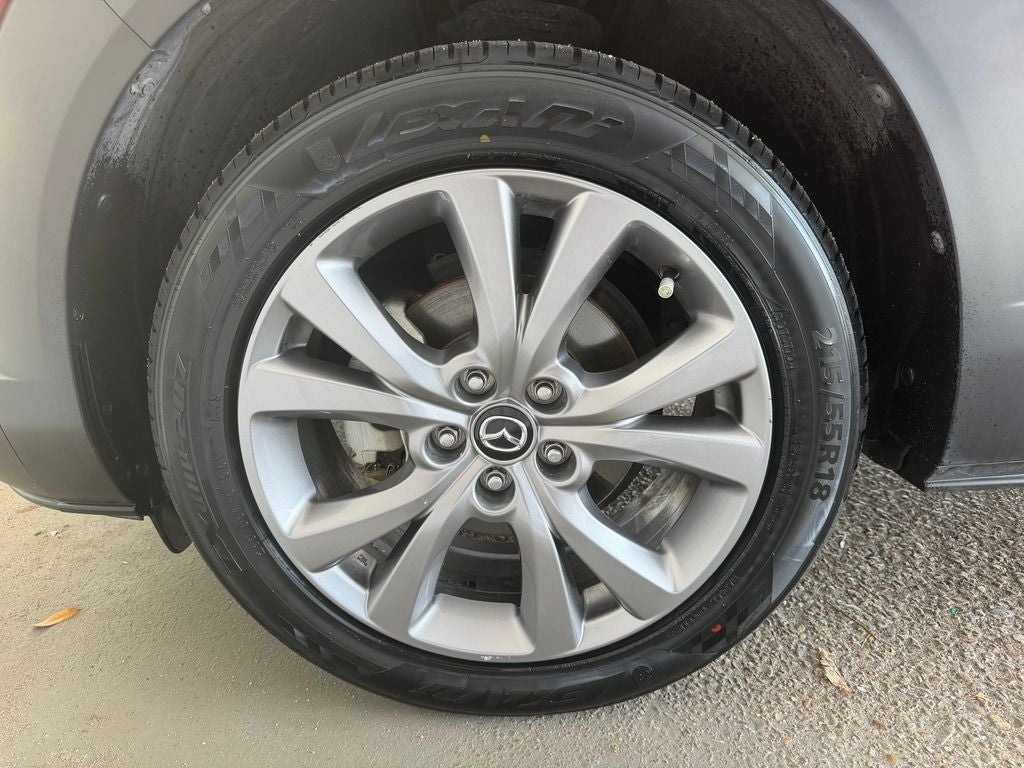 2021 Mazda Mazda CX-30 Select
