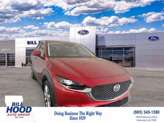 2021 Mazda Mazda CX-30 Select