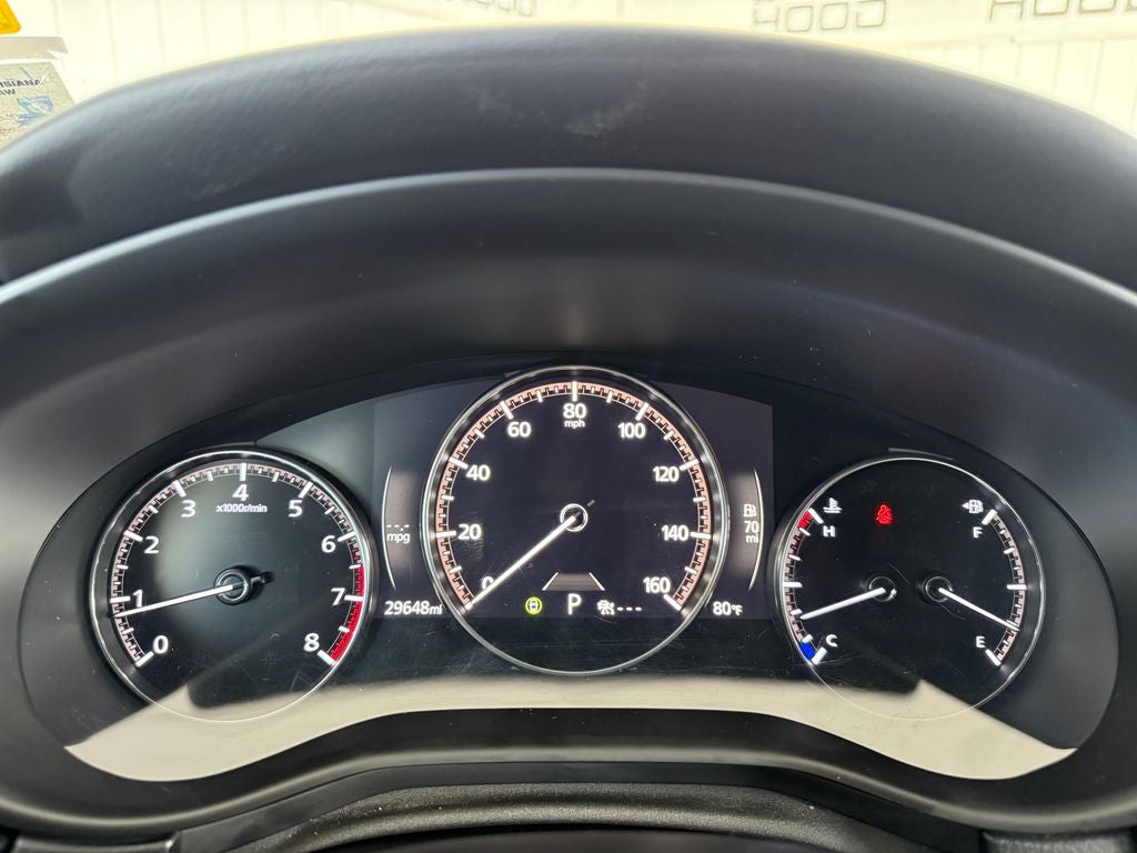 2024 Mazda Mazda CX-30 2.5 S Select Sport