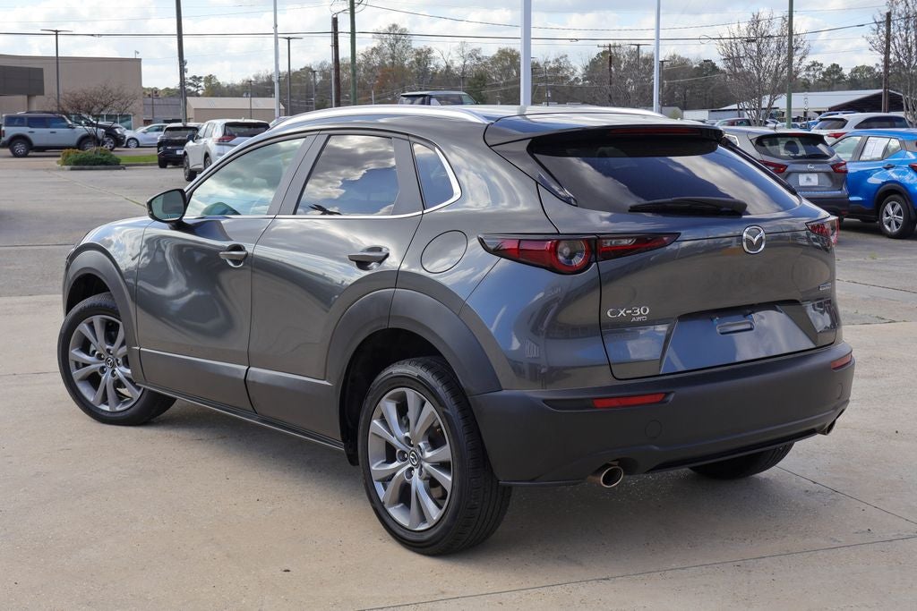 2025 Mazda Mazda CX-30 2.5 S Preferred Package