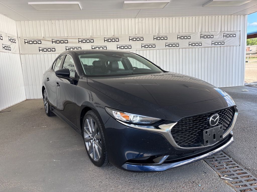 2025 Mazda Mazda3 2.5 S Preferred Package