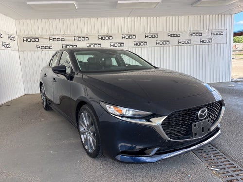 2025 Mazda Mazda3 2.5 S Preferred Package