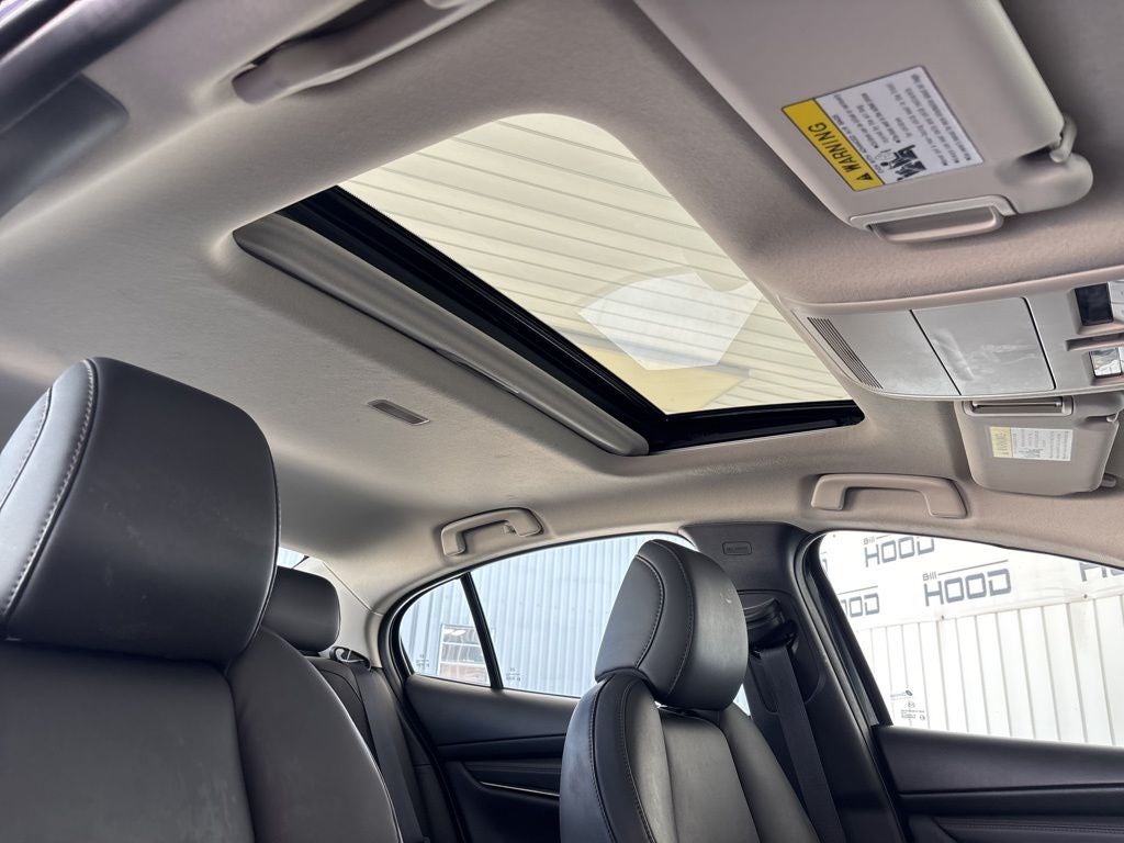 2025 Mazda Mazda3 2.5 S Preferred Package