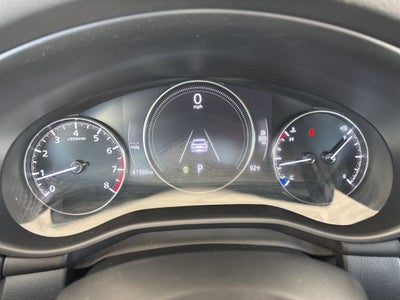 2025 Mazda Mazda3 2.5 S Preferred Package
