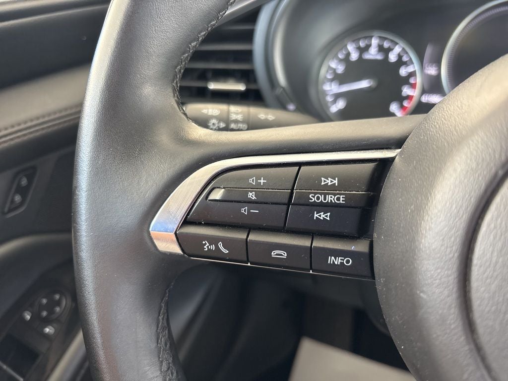 2025 Mazda Mazda3 2.5 S Preferred Package