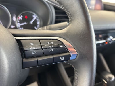 2025 Mazda Mazda3 2.5 S Preferred Package
