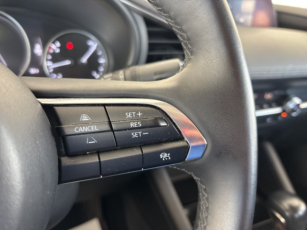 2025 Mazda Mazda3 2.5 S Preferred Package