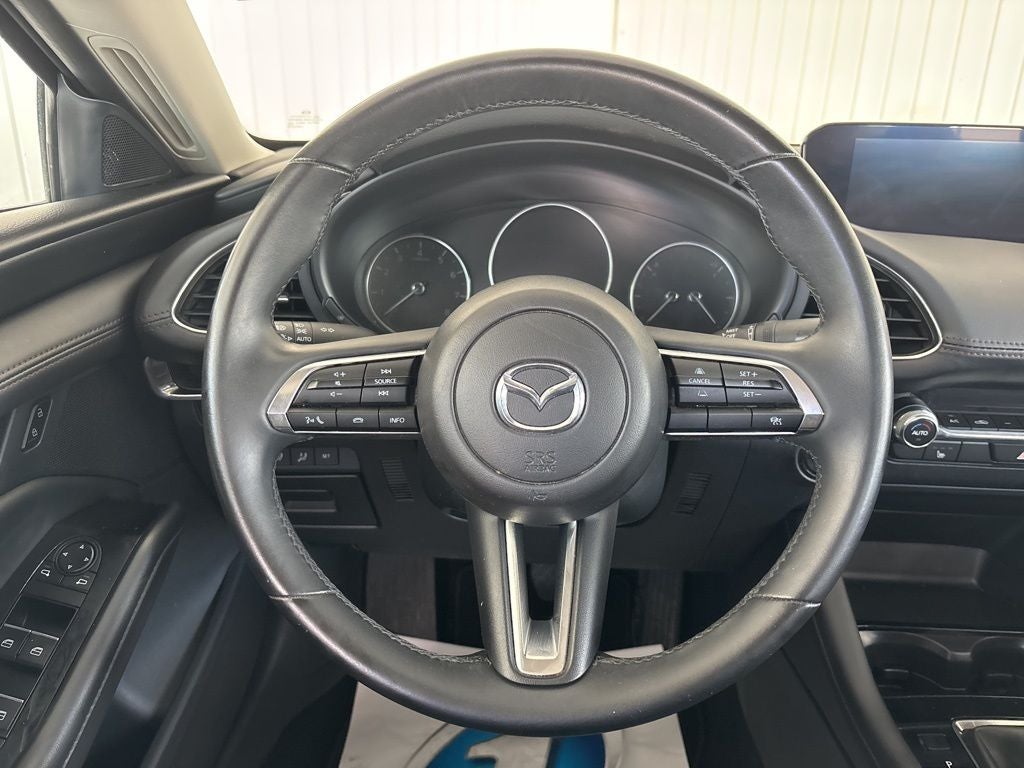 2025 Mazda Mazda3 2.5 S Preferred Package
