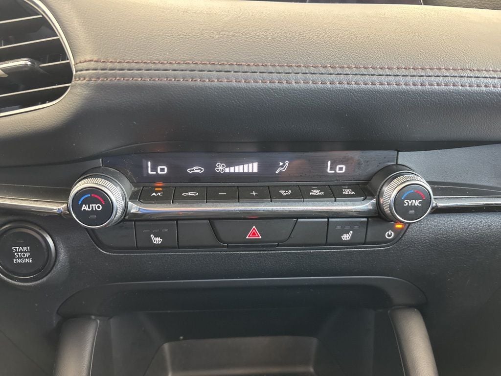 2025 Mazda Mazda3 2.5 S Preferred Package