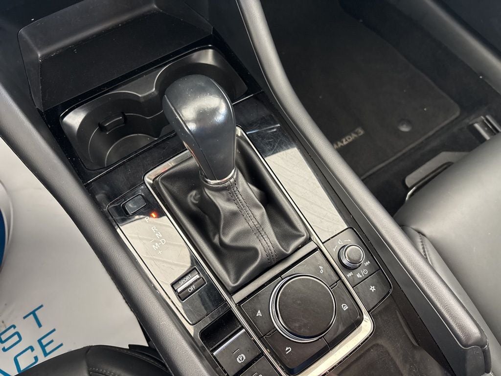 2025 Mazda Mazda3 2.5 S Preferred Package