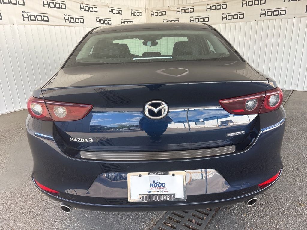 2025 Mazda Mazda3 2.5 S Preferred Package