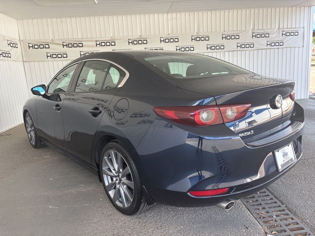2025 Mazda Mazda3 2.5 S Preferred Package