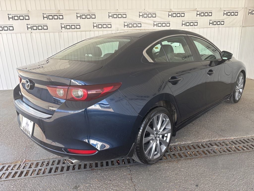 2025 Mazda Mazda3 2.5 S Preferred Package