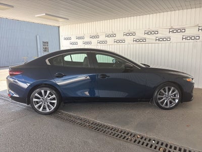 2025 Mazda Mazda3 2.5 S Preferred Package