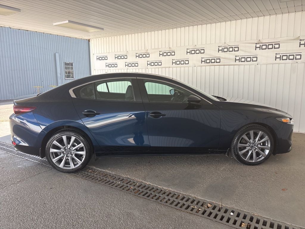2025 Mazda Mazda3 2.5 S Preferred Package