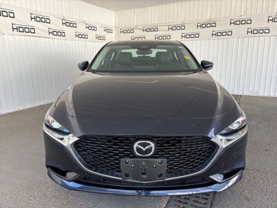 2025 Mazda Mazda3 2.5 S Preferred Package