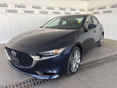 2025 Mazda Mazda3 2.5 S Preferred Package