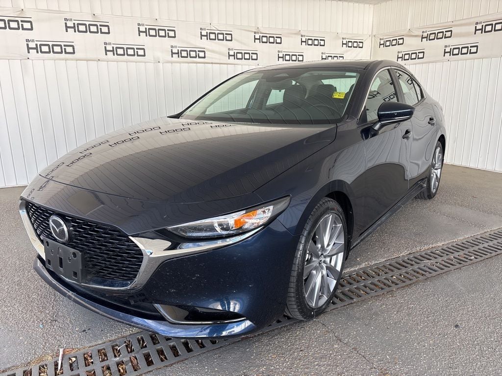 2025 Mazda Mazda3 2.5 S Preferred Package
