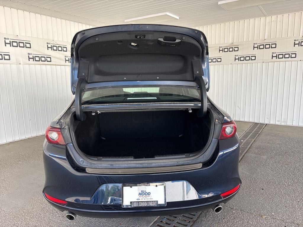 2025 Mazda Mazda3 2.5 S Preferred Package