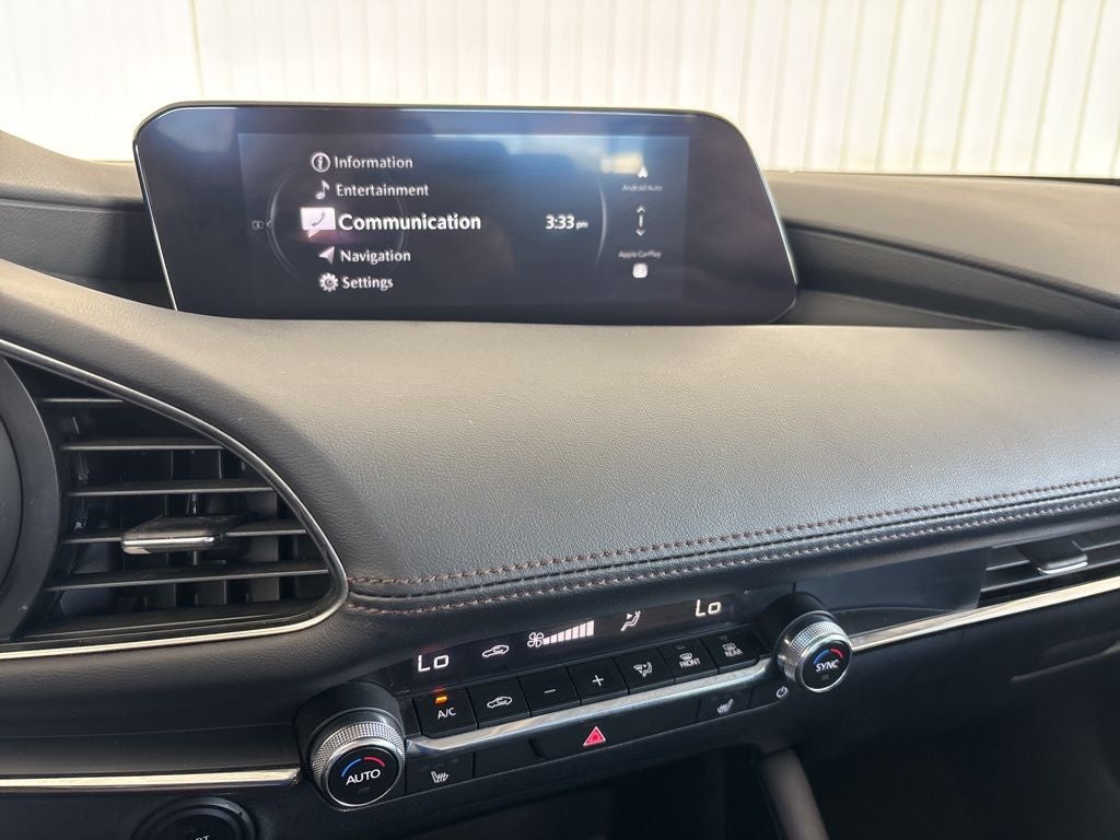 2025 Mazda Mazda3 2.5 S Preferred Package
