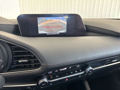 2025 Mazda Mazda3 2.5 S Preferred Package